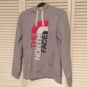 North face sweatshirt